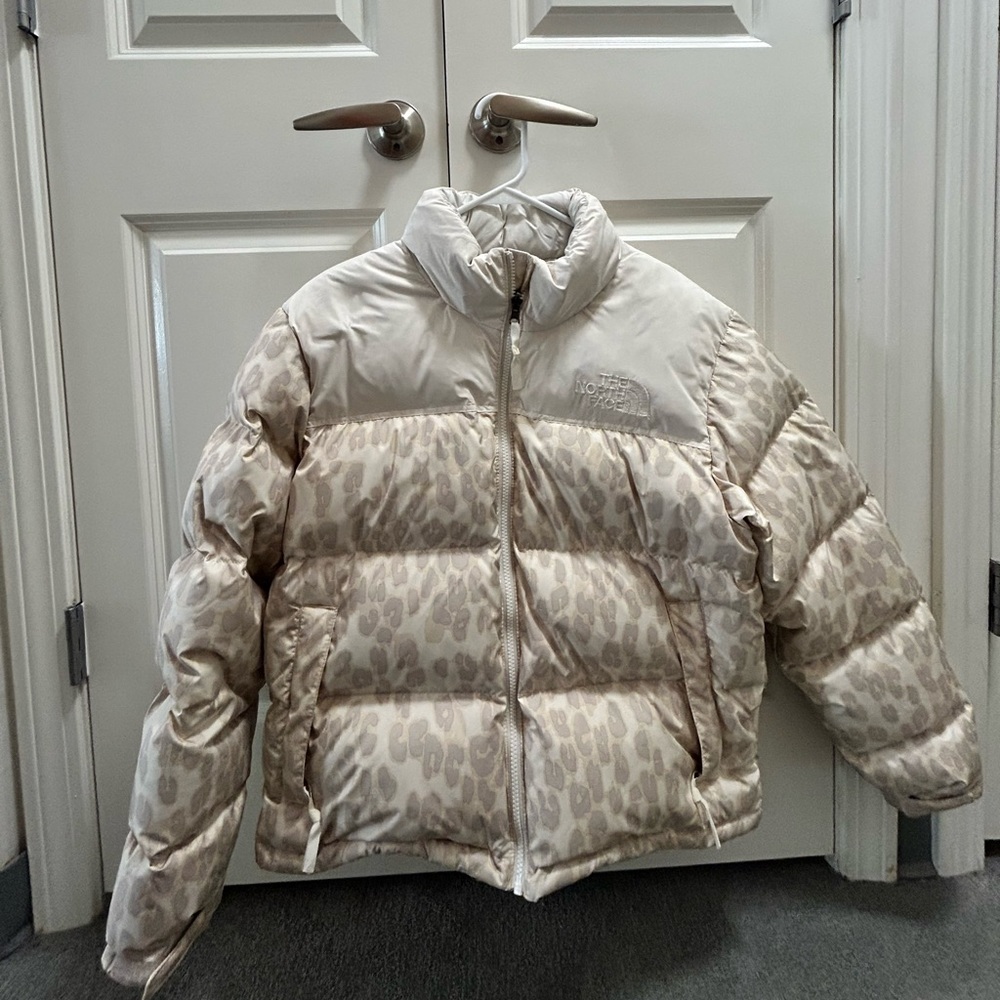 COPY - Women’s Puffer North Face Size L